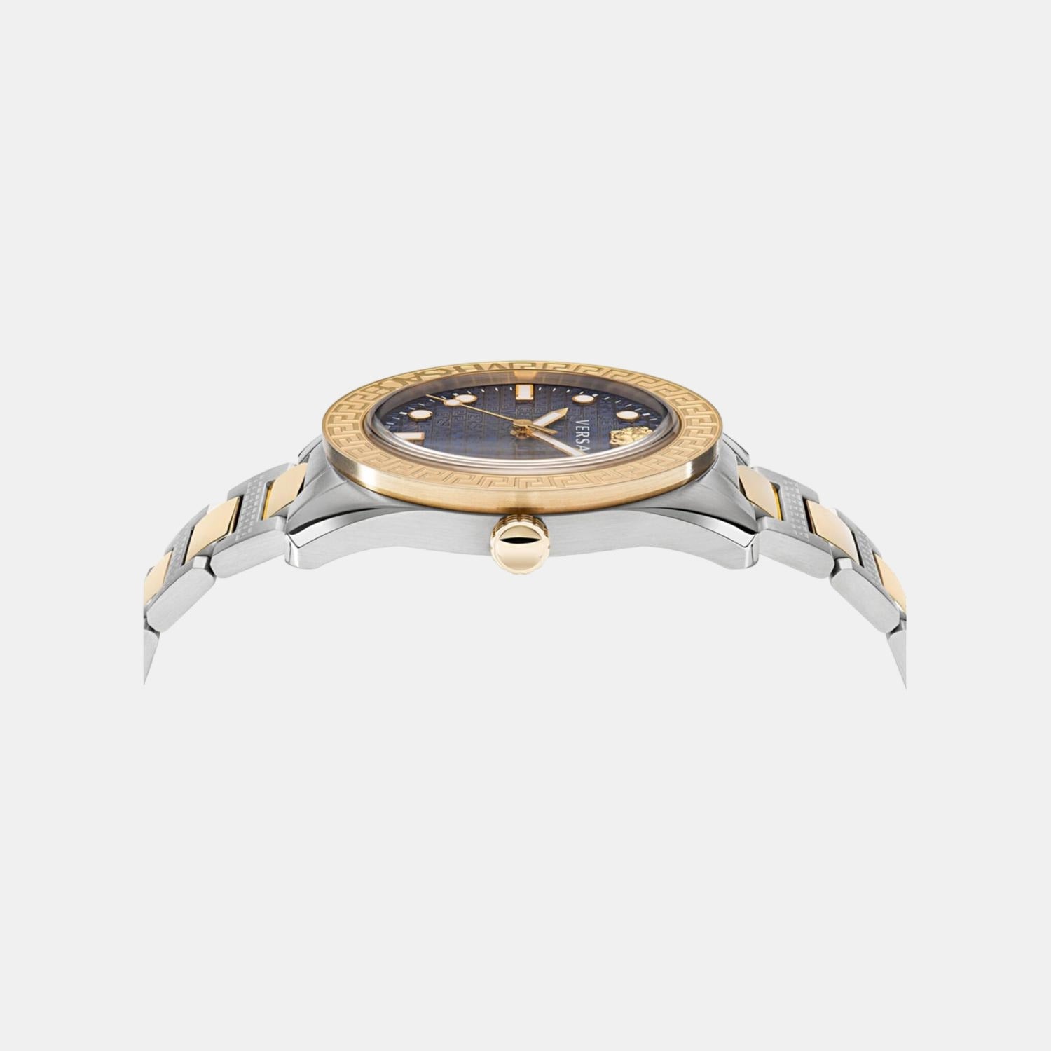 Versace 42 mm Round Quartz watch