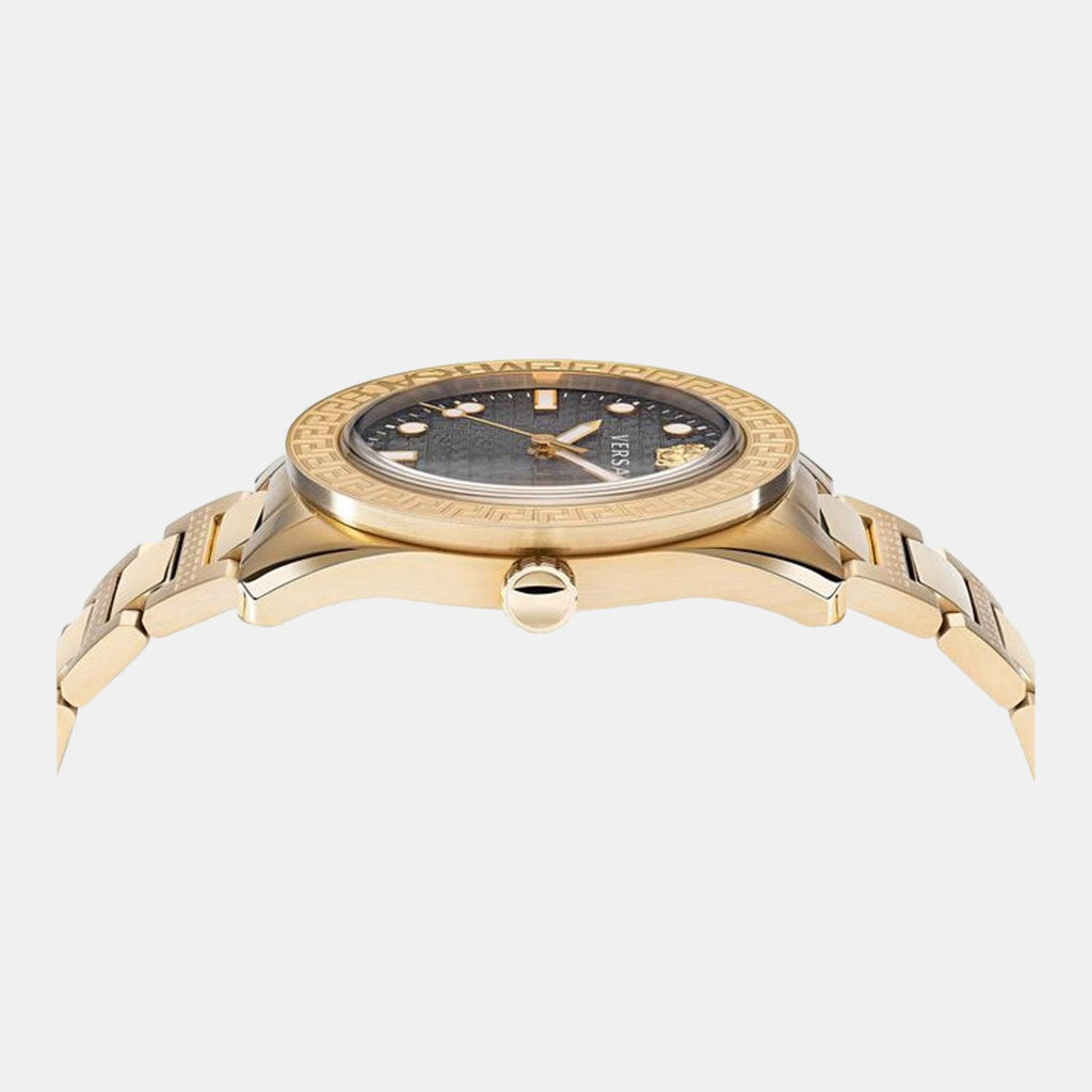Versace 42 mm Round Quartz watch
