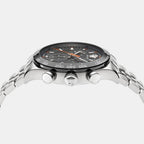 Versace Men Round Black watch