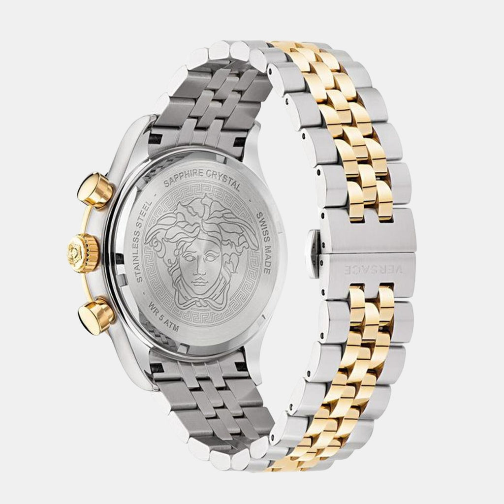 Versace 44 mm Round Quartz watch