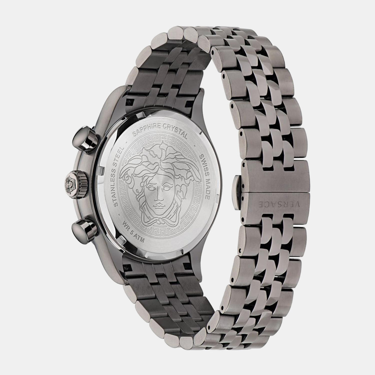 Versace 44 mm Round Quartz watch