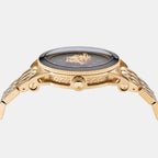 Versace 43 mm Round Quartz watch