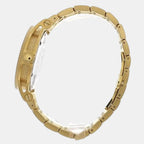 Versace 43 mm Gold Quartz watch