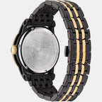 Versace 43 mm Round Quartz watch