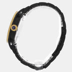 Versace Round Quartz Analog Men watch