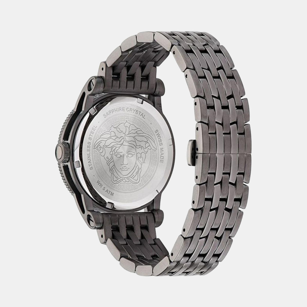 Versace 43 mm Round Quartz watch