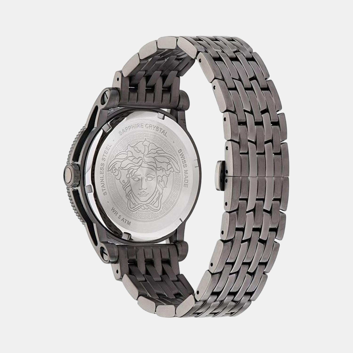 Versace 43 mm Round Quartz watch