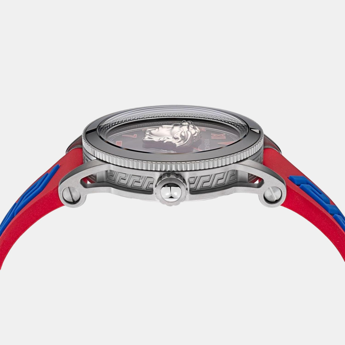Versace 43 mm Round Quartz watch
