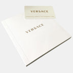 Versace Rubber Black watch
