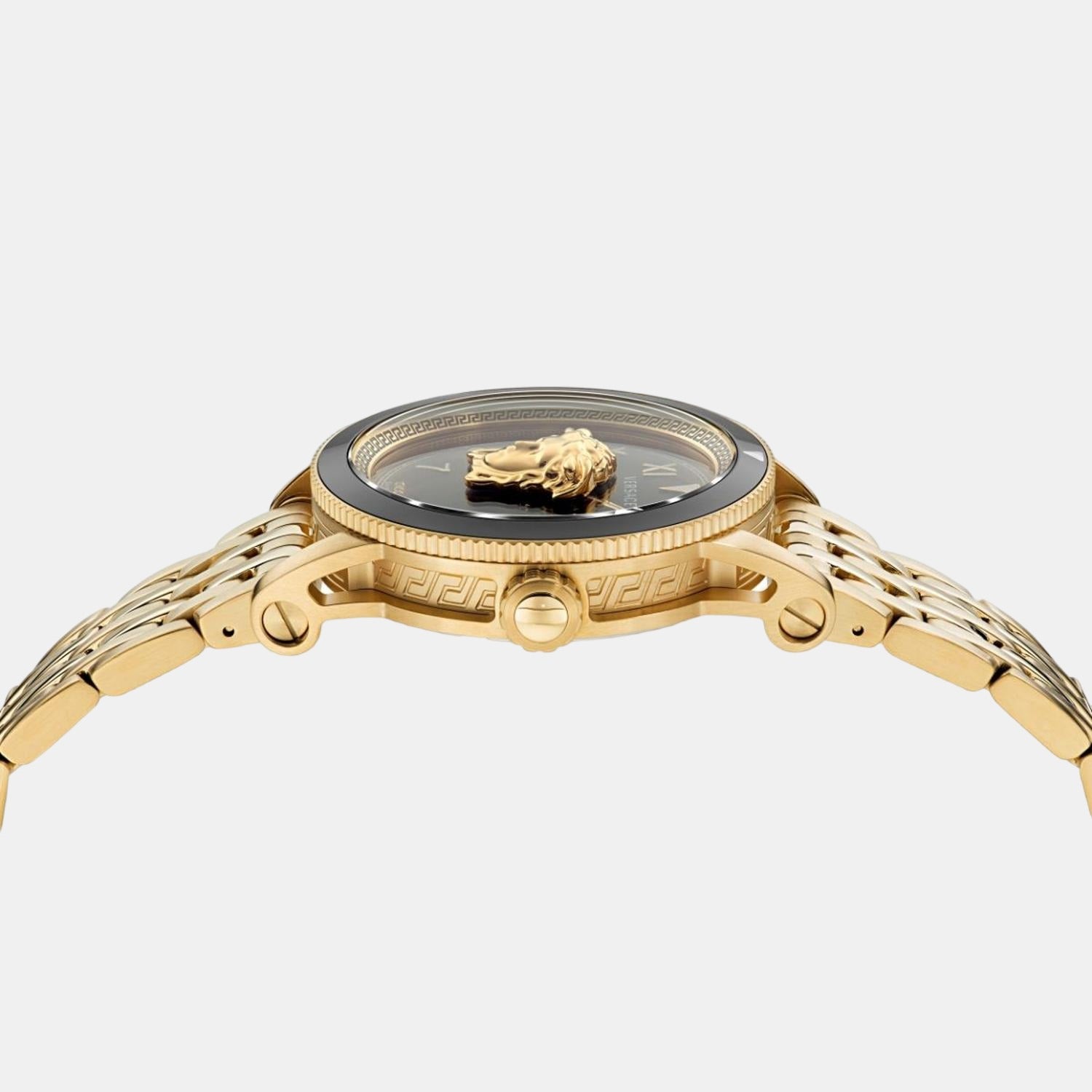 Versace 43 mm Round Quartz watch