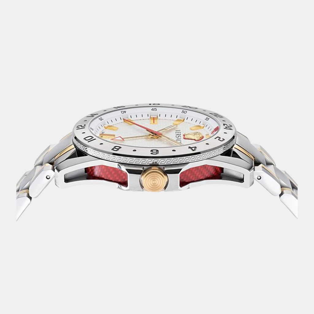 Versace 45 mm Round Quartz watch