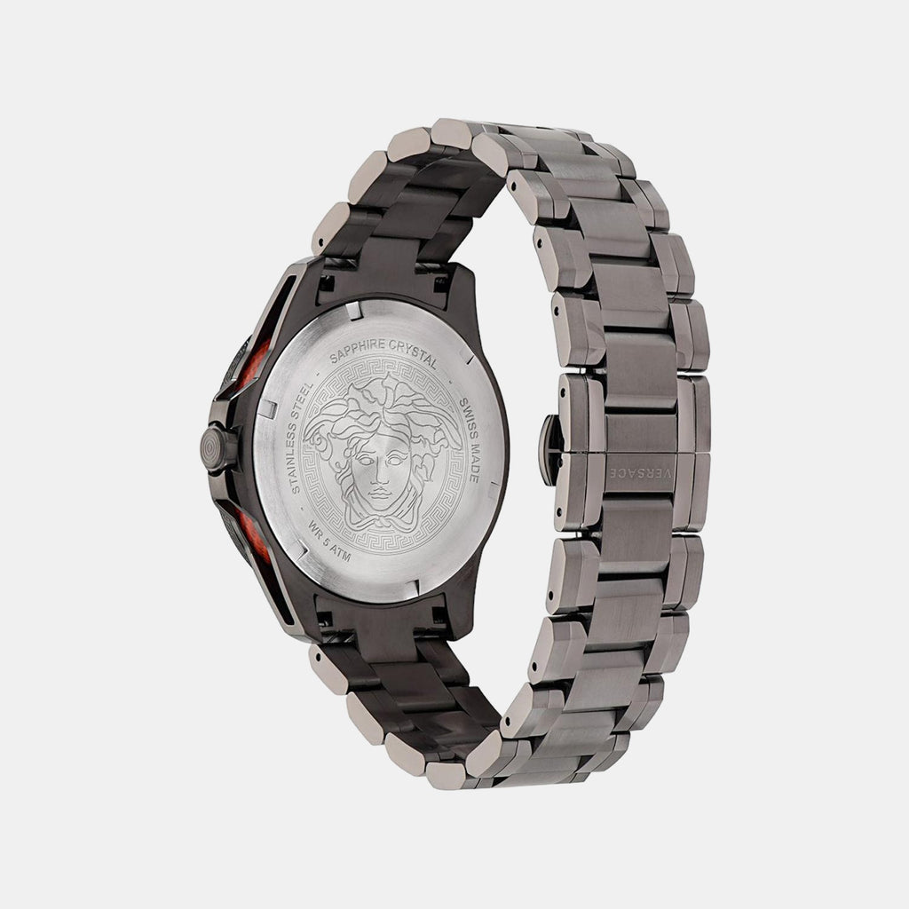 Versace 45 mm Round Quartz watch