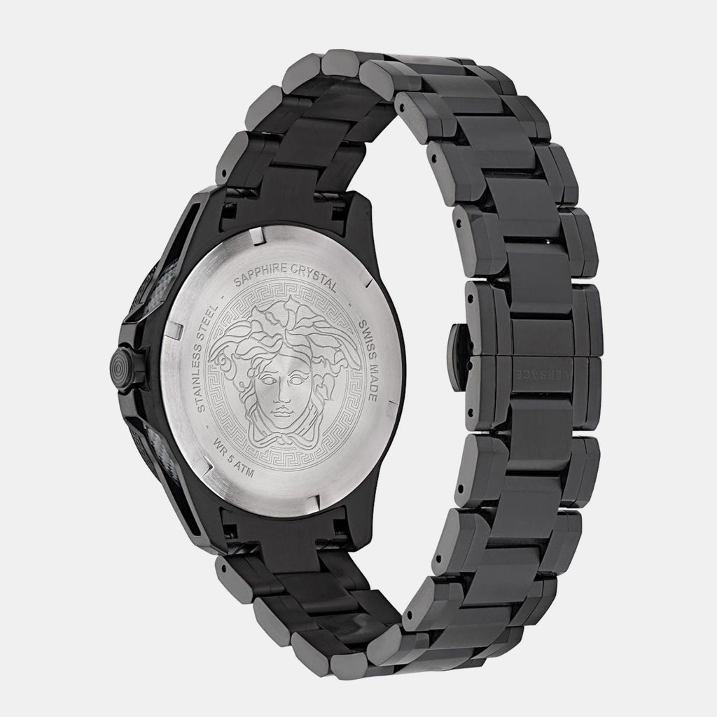 Versace 45 mm Round Quartz watch