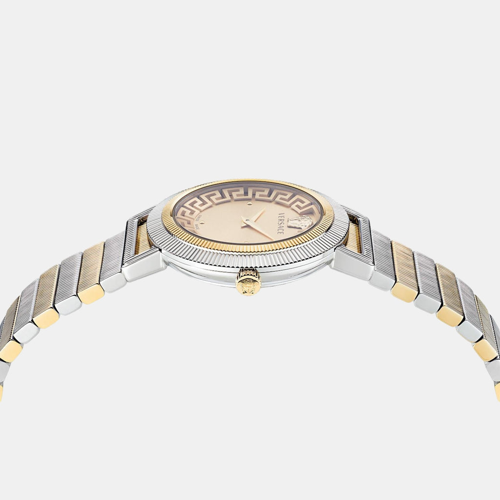 Versace 36 mm Round Quartz watch