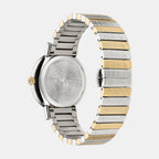 Versace Women Round Gold watch