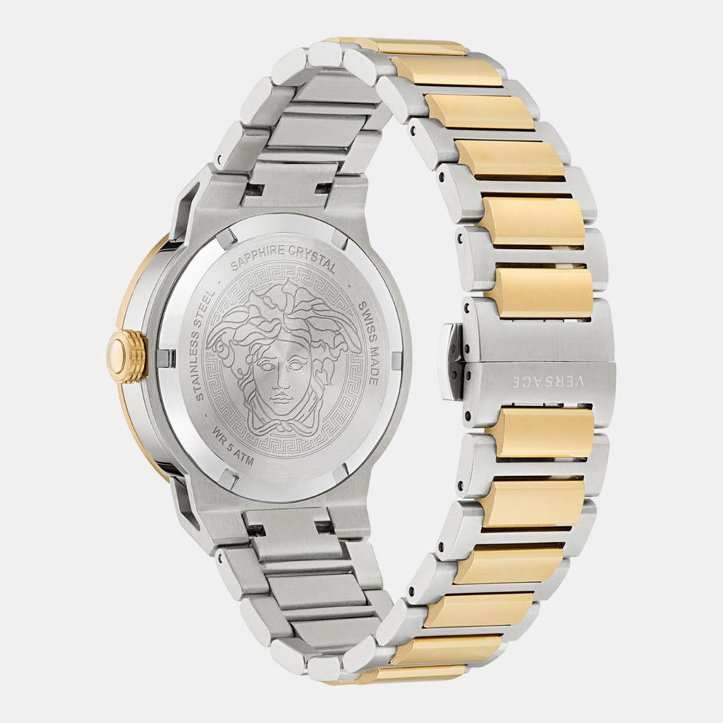 Versace 38 mm Round Quartz watch
