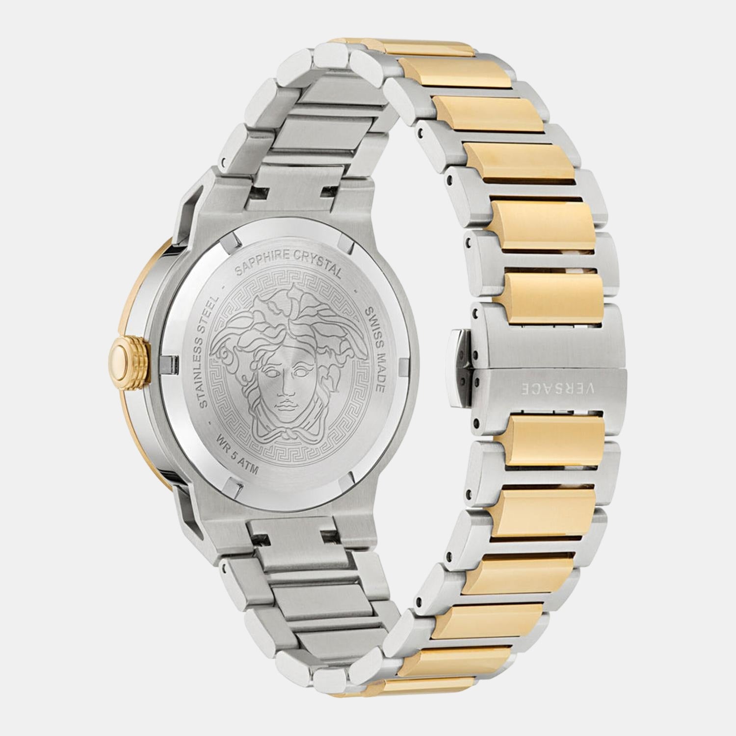 Versace 38 mm Round Quartz watch