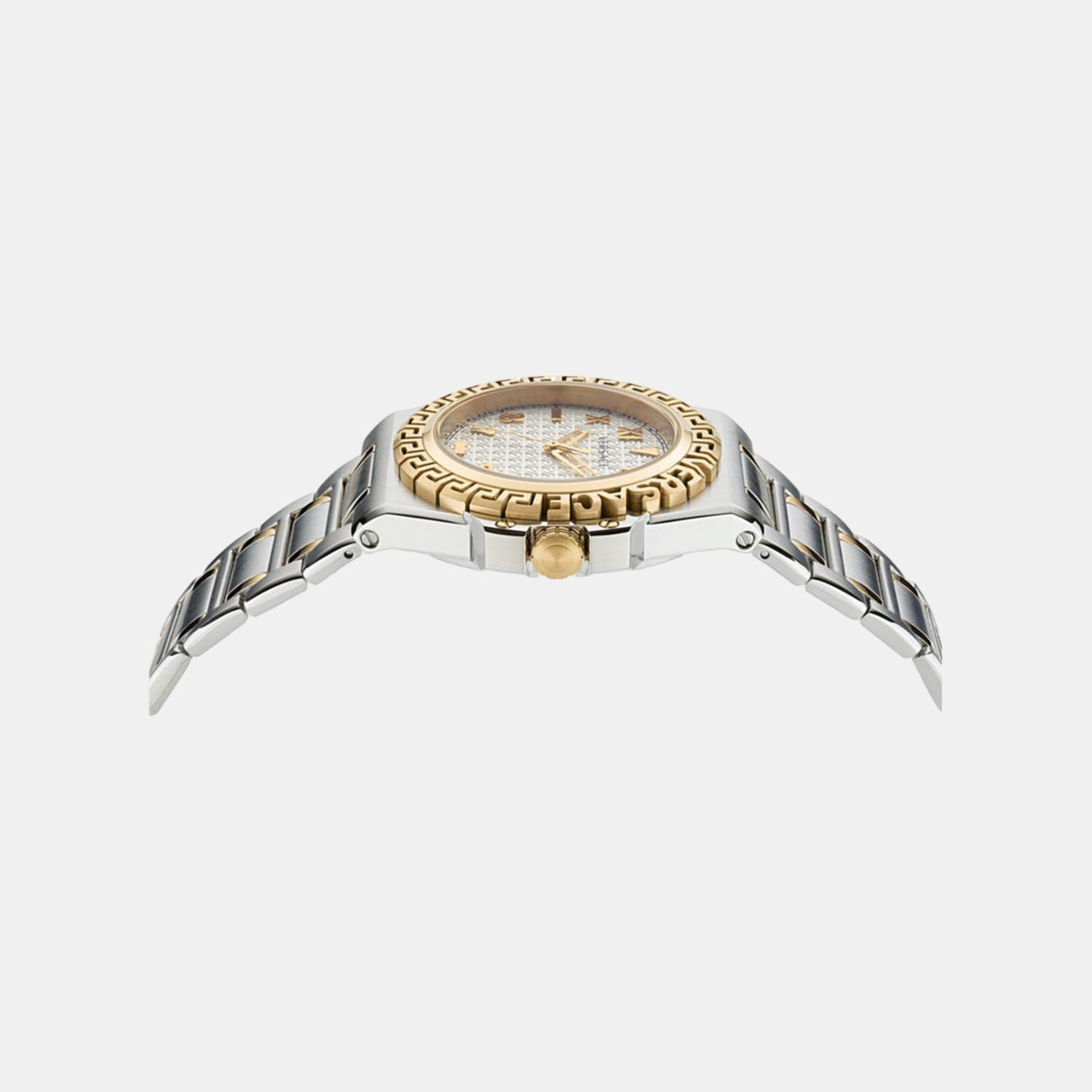 Versace 44 mm Round Quartz watch