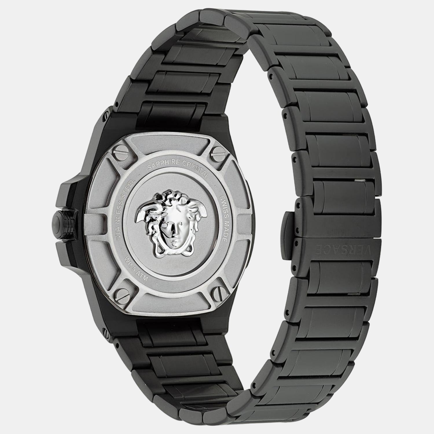 Analog Latest Versace Watch For Men, For Personal Use at Rs 3000 in Surat