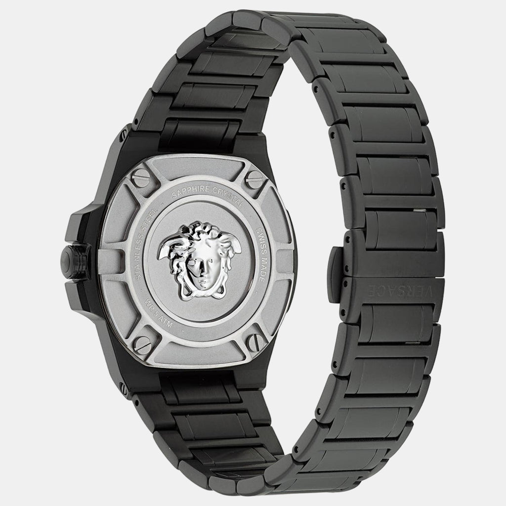 Versace 44 mm Round Quartz watch