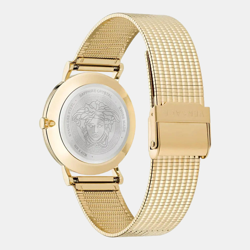 Versace 36 mm Round Quartz watch