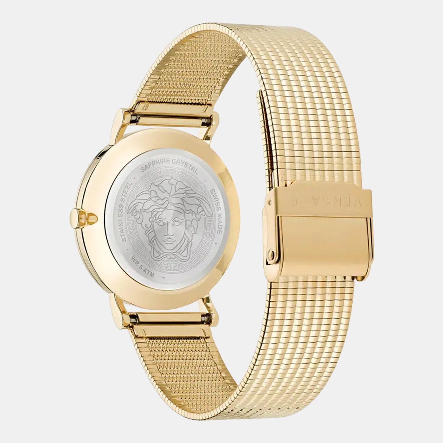 Versace 36 mm Round Quartz watch