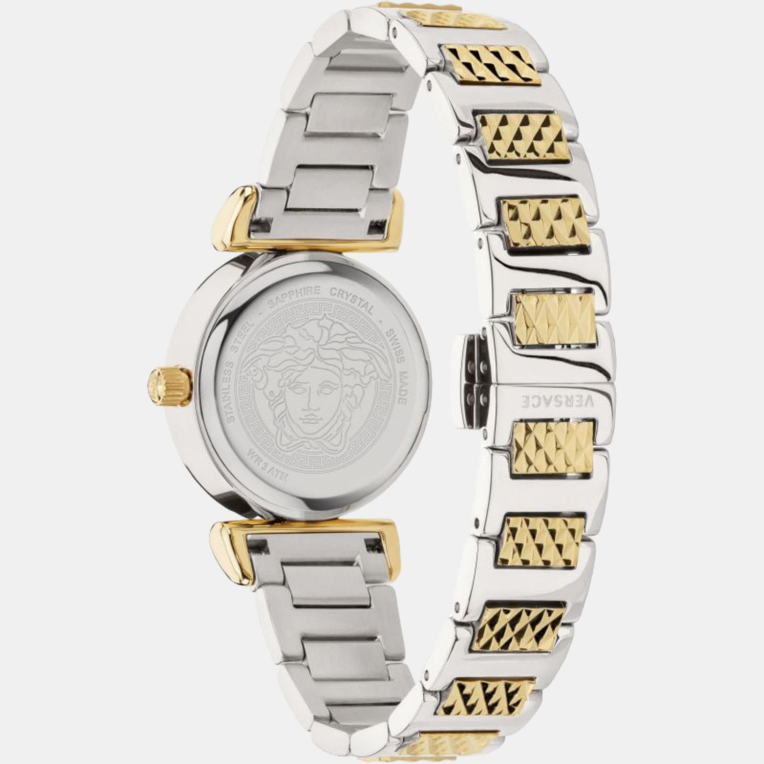 Versace 27 mm Round Quartz watch
