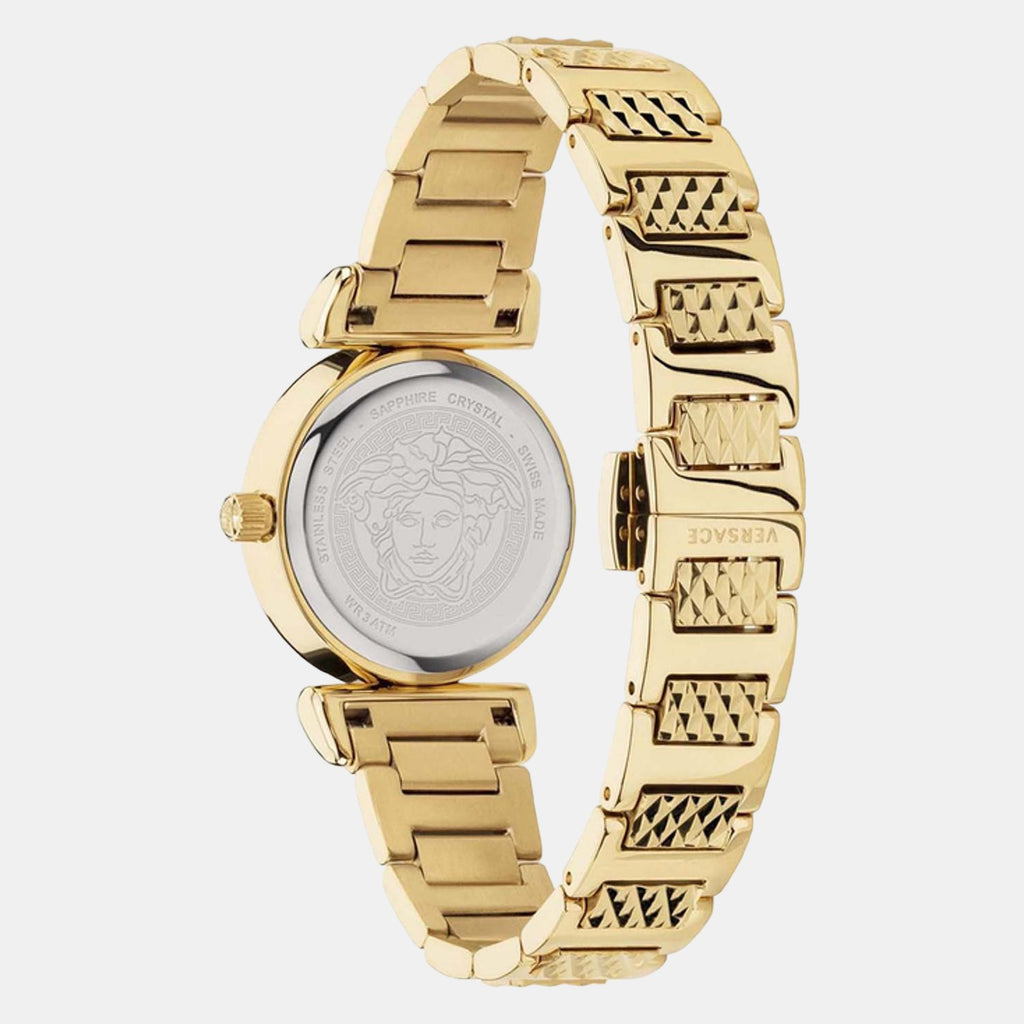 Versace 27 mm Round Quartz watch
