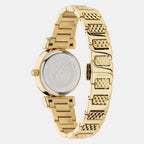Versace 27 mm Round Quartz watch