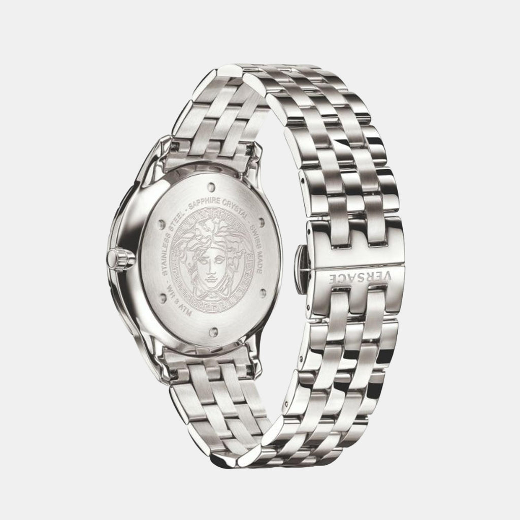 Versace 43 mm Round Quartz watch
