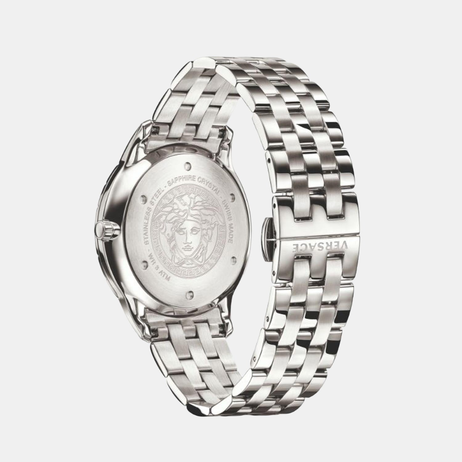 Versace 43 mm Round Quartz watch