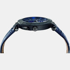 Versace 46 mm Round Quartz watch