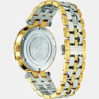 Versace 46 mm Round Quartz watch