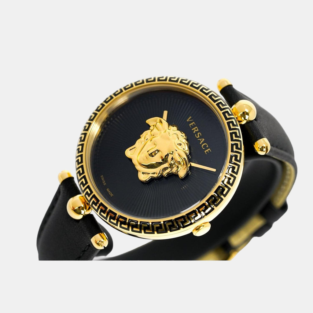 Versace 39 mm Round Quartz watch
