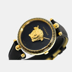 Versace 39 mm Round Quartz watch