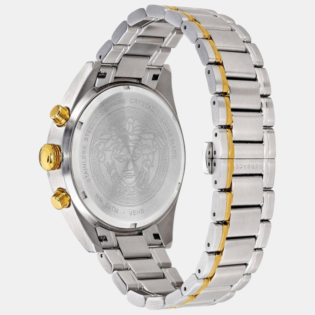 Versace 45 mm Round Quartz watch