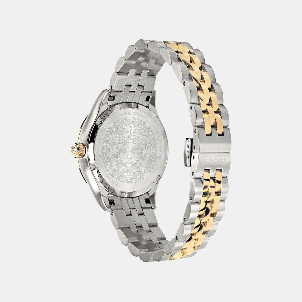 Versace 36 mm Round Quartz watch