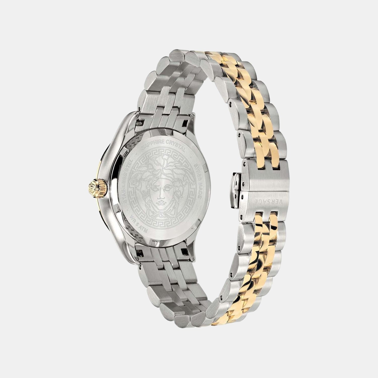 Versace 36 mm Round Quartz watch