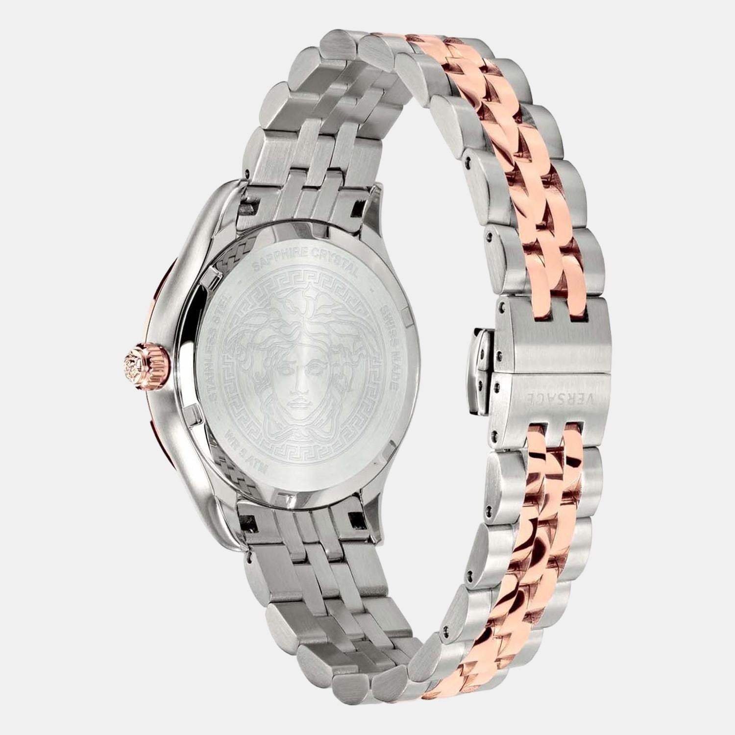 Versace 36 mm Round Quartz watch