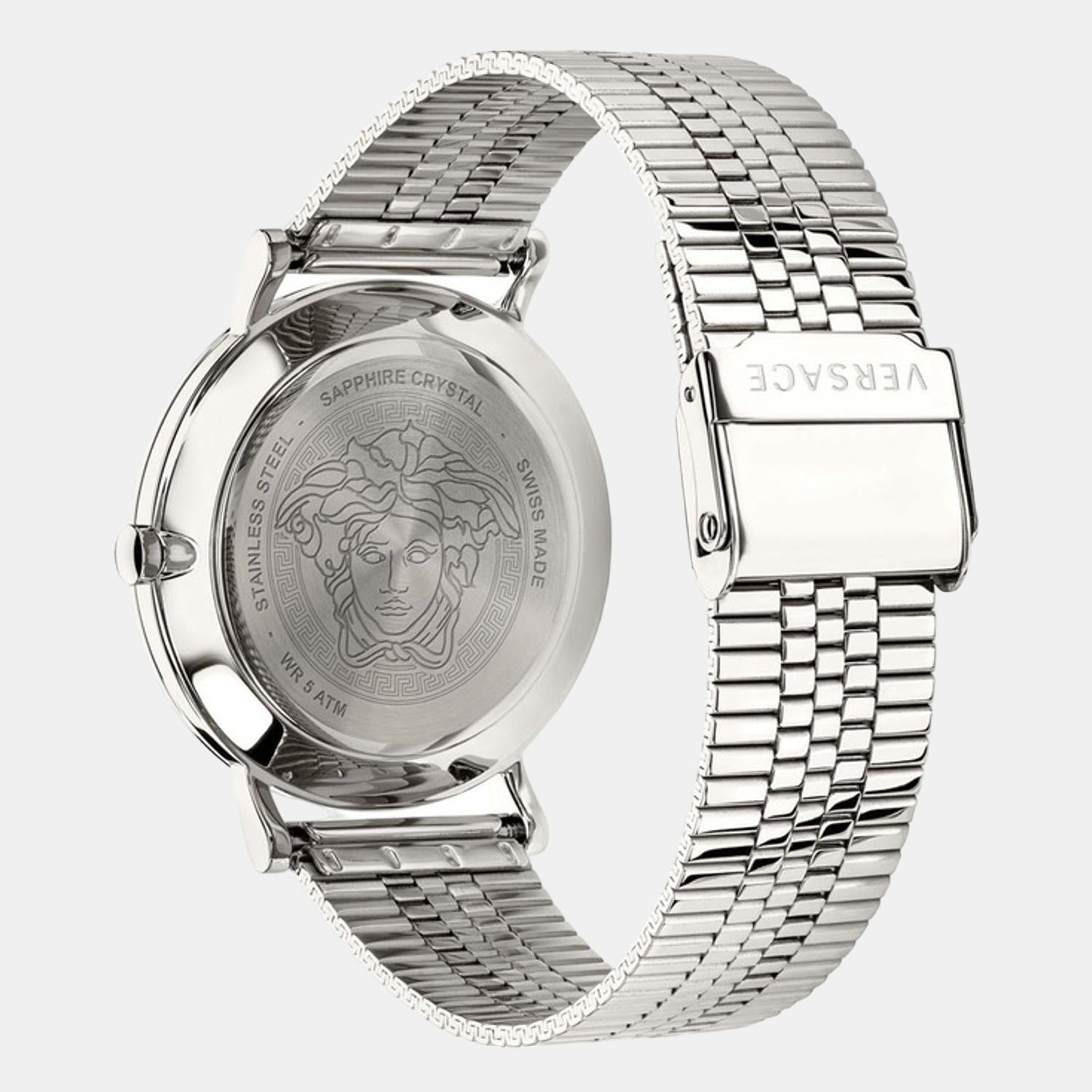 Versace 40 mm Round Quartz watch