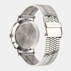 Versace Stainless Steel Round watch