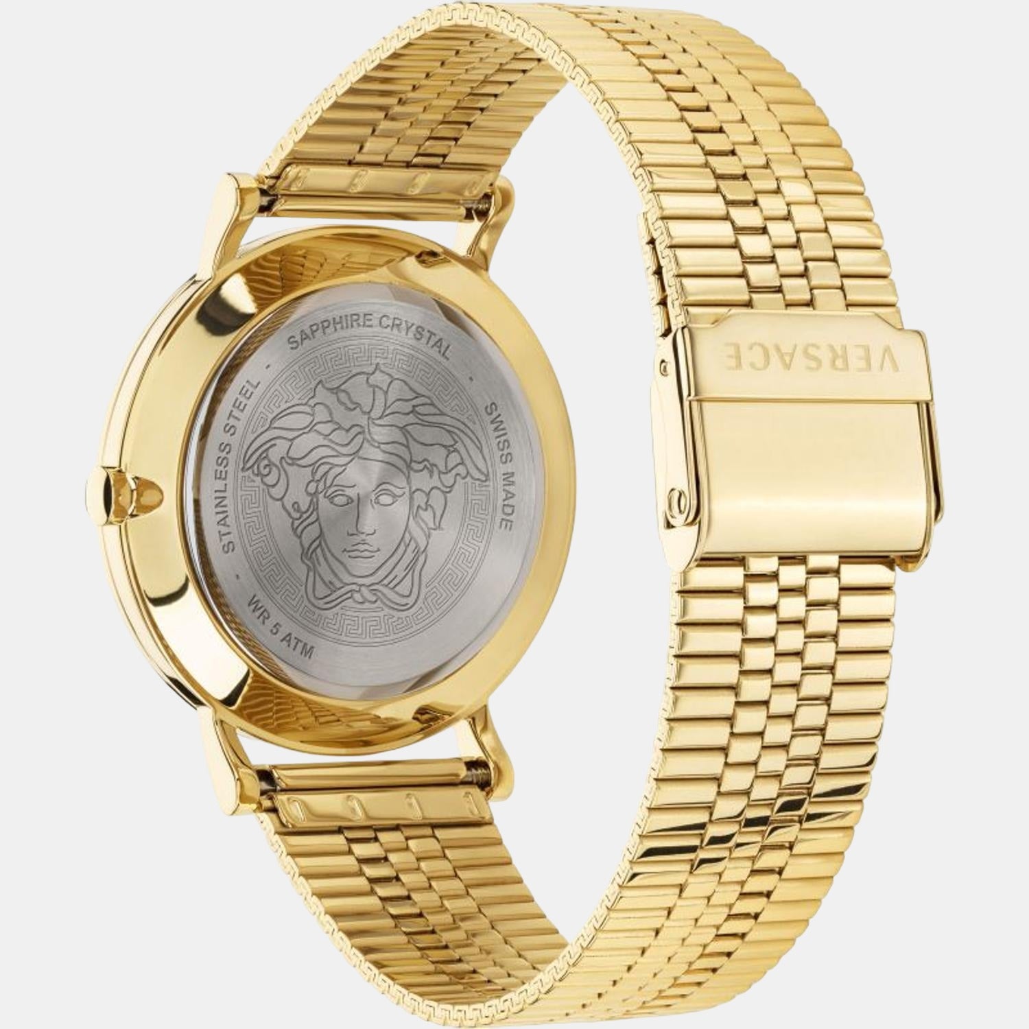 Versace 40 mm Round Quartz watch