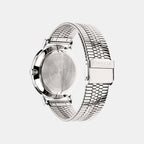 Versace Men Round Blue watch