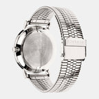 Versace Men Round Green watch