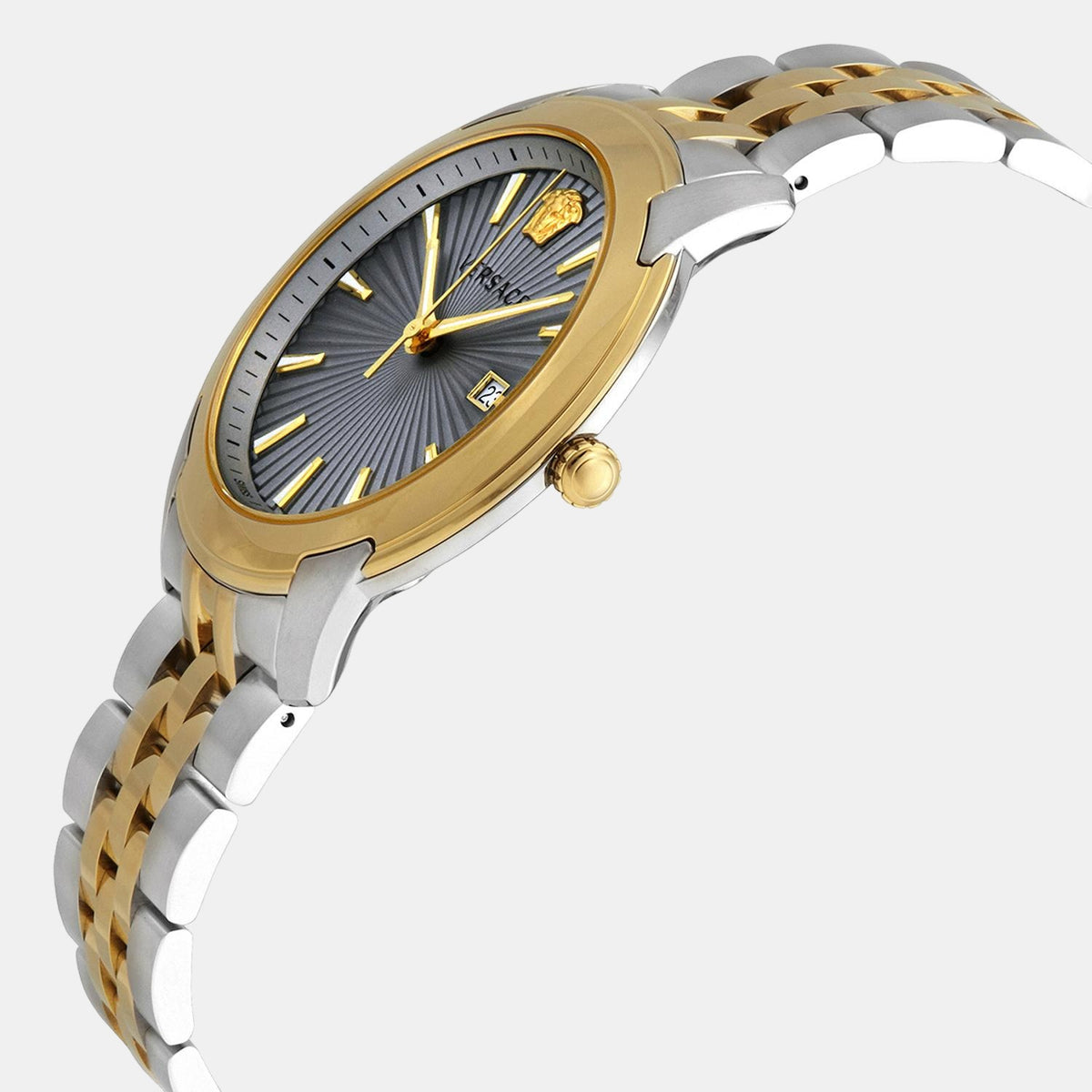 Versace 42 mm Round Quartz watch