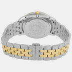 Versace Men Round Grey watch