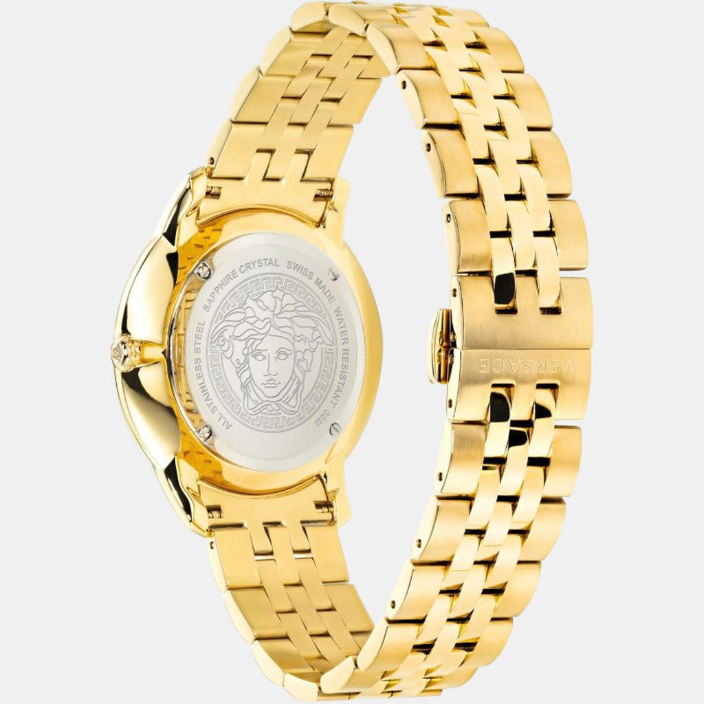 Versace 38 mm Round Quartz watch