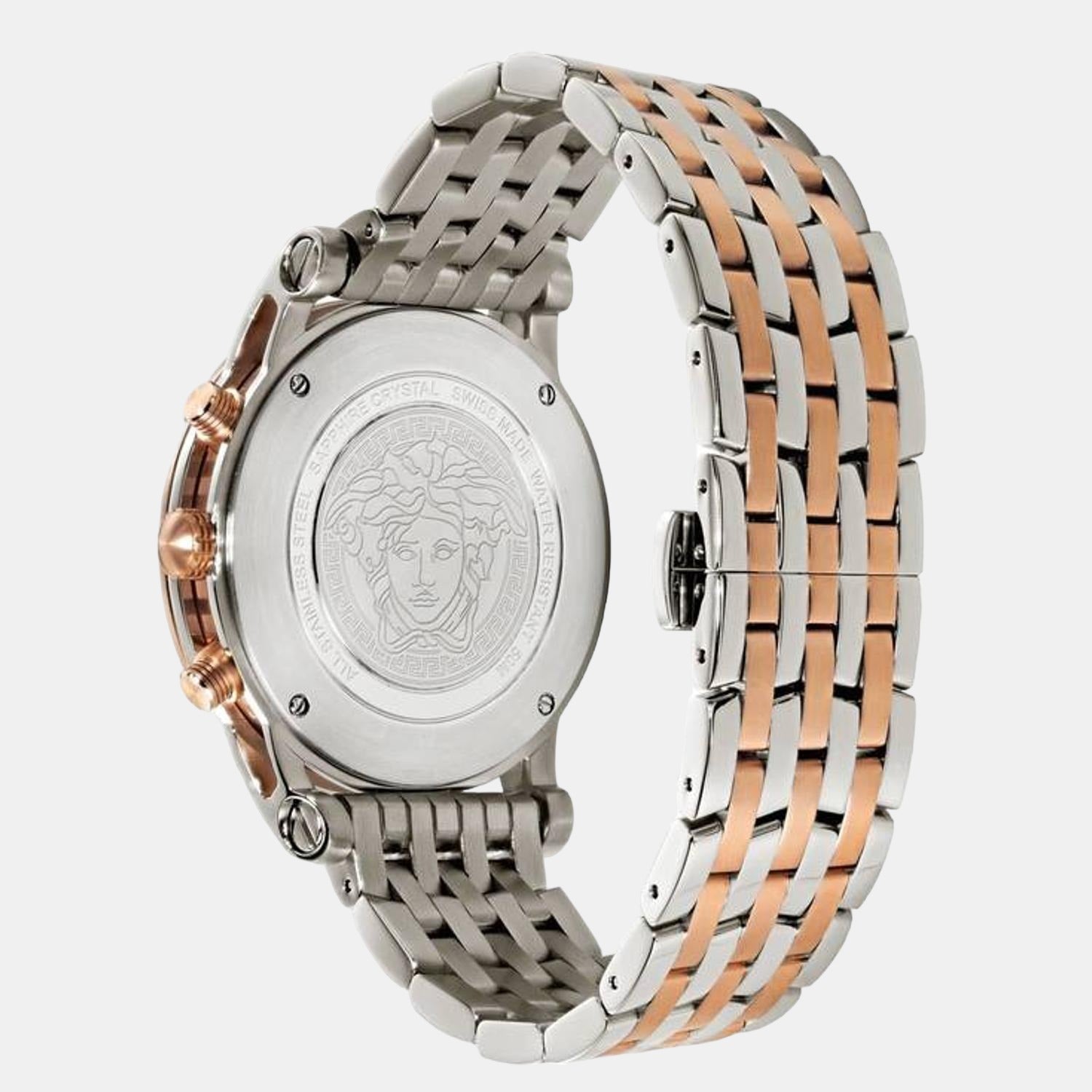 Versace 40 mm Round Quartz watch