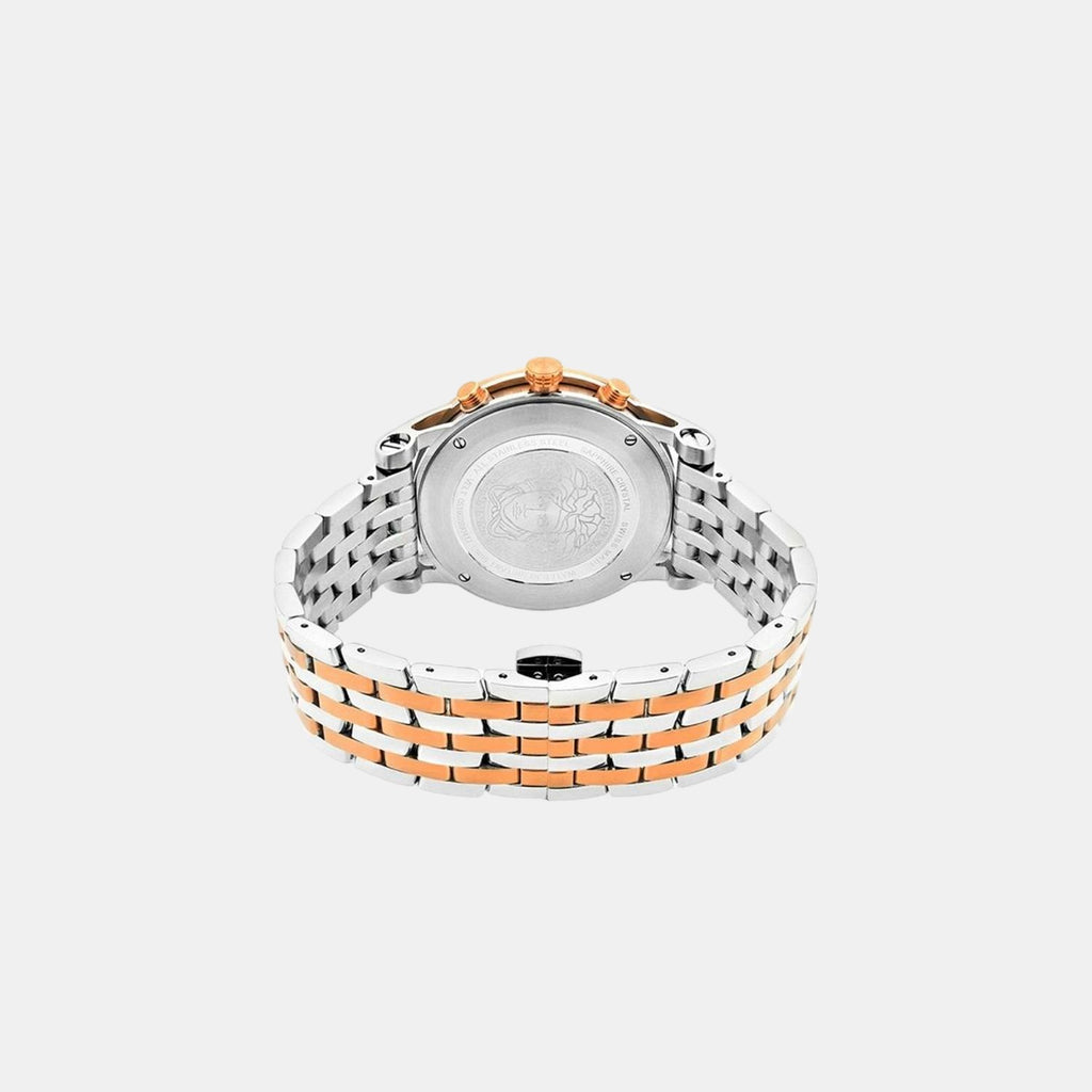 Versace Stainless Steel White watch