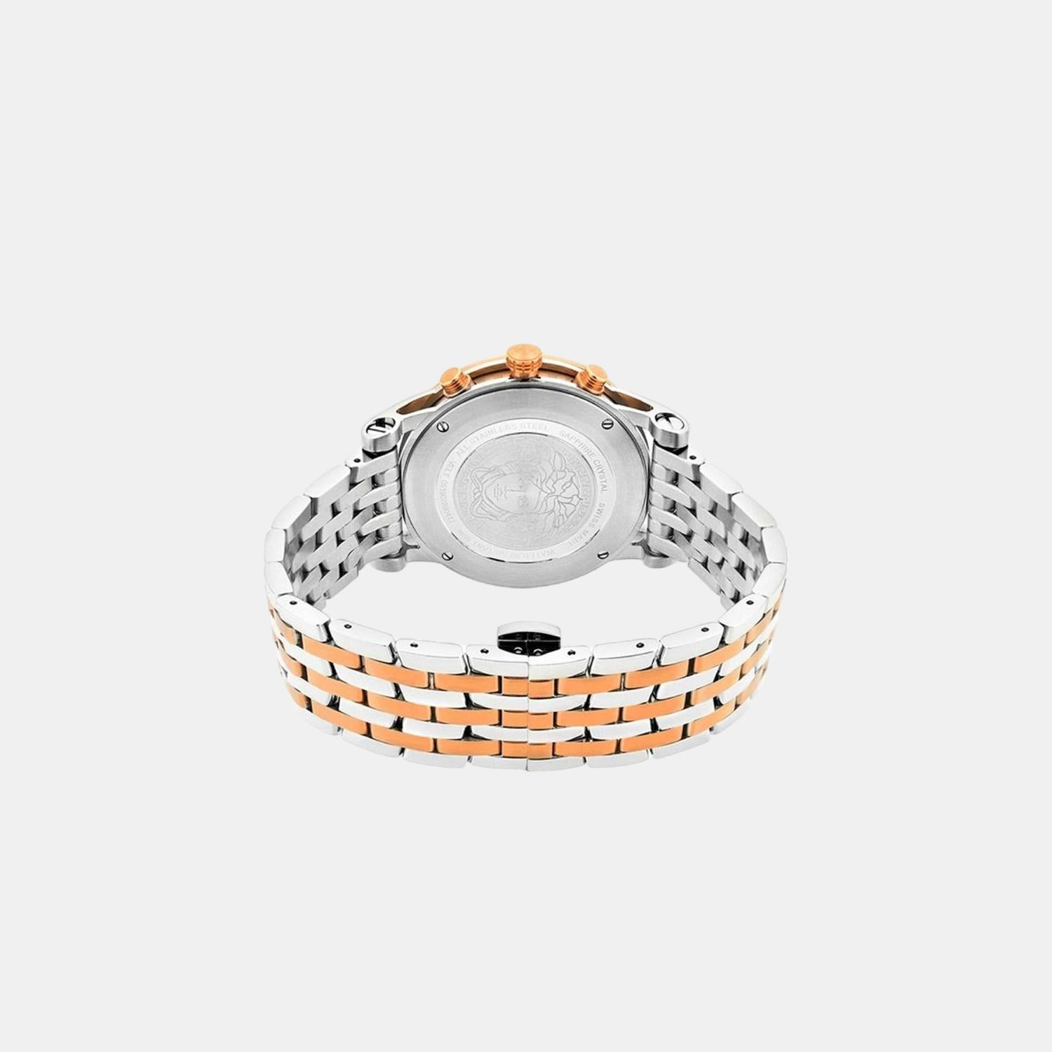 Versace Stainless Steel White watch